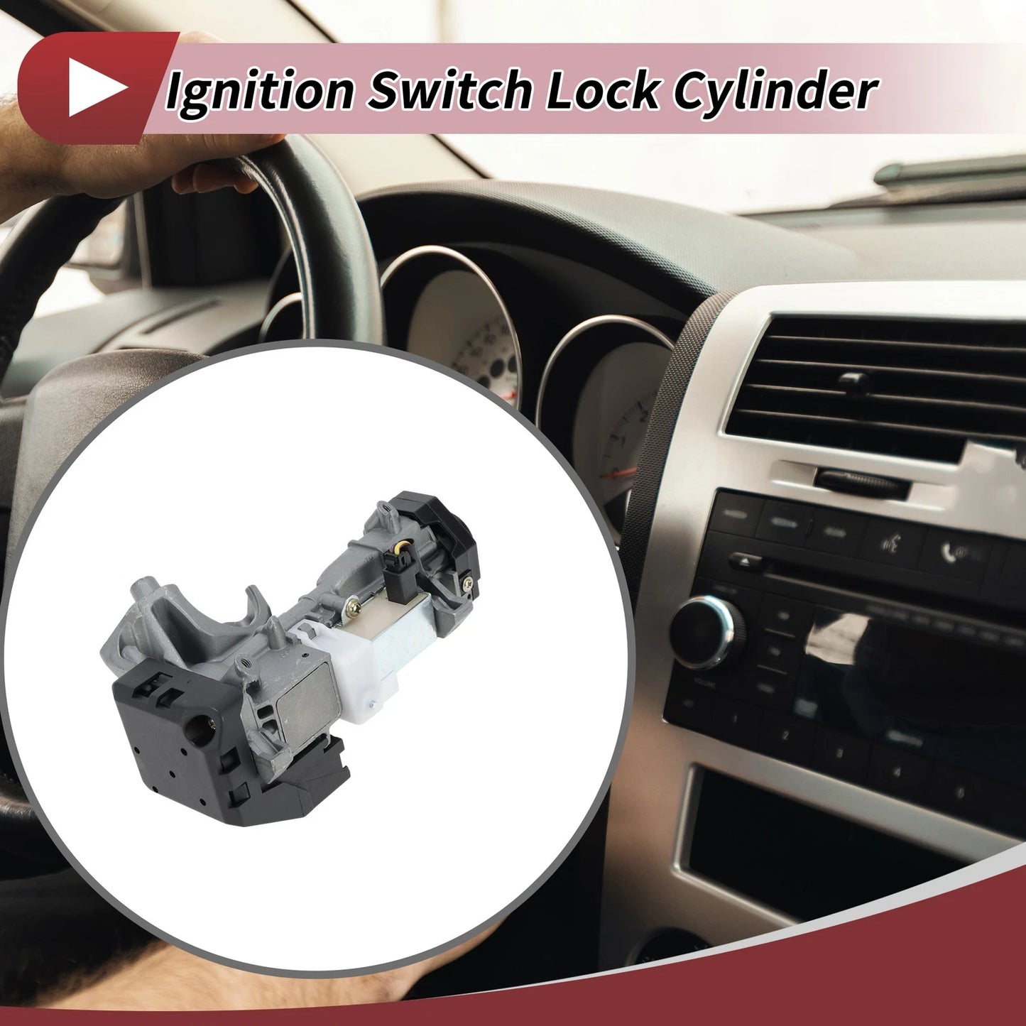 Ignition Lock Cylinder for Honda Odyssey (2005-2010)