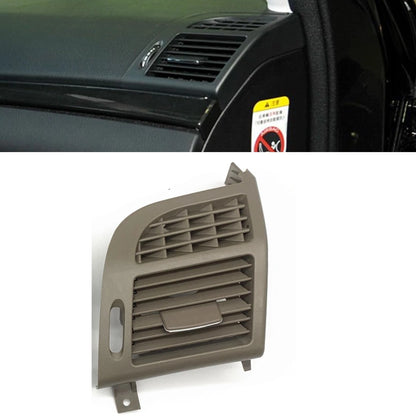 Air Vent Panel Cover for Mercedes Benz E W211 (2003-2008) Brown