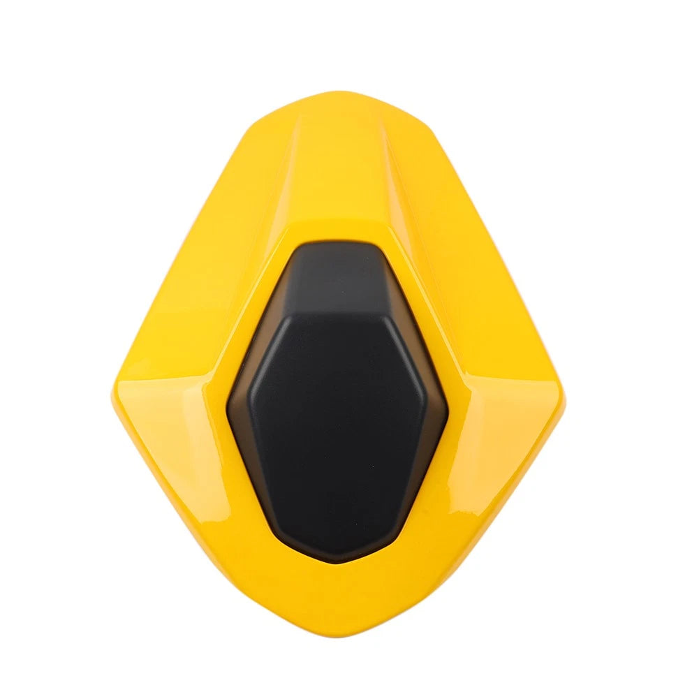 Rear Tail Seat Cover Cowl Yellow for Suzuki GSX-8S GSX-8R (2023-2024)