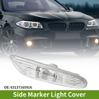 Right Side Marker Light Cover for BMW 325i (2002-2006)
