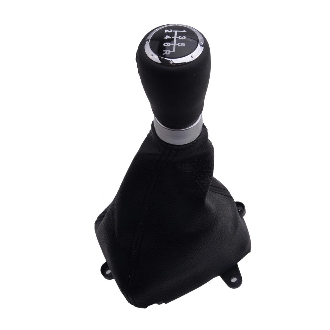 Shift Knob Boot Cover for Honda Accord 2008-2014 (2 x Covers)