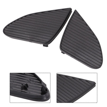 Fog Light Cover ABS Black for Lexus IS (2009–2011)