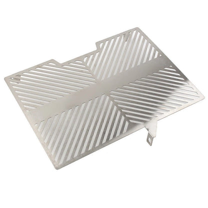 Radiator Grille Guard Cover for Suzuki GSX-S 1000 (2015-2017) Silver