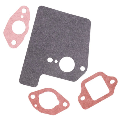 Carburetor Insulator Gasket Kit for Honda GCV160 GCV190 GSV190 Engines