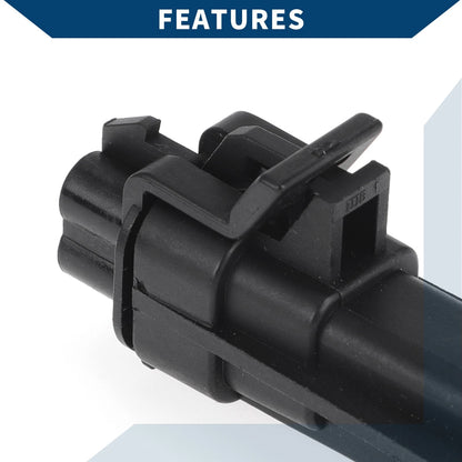 Oxygen Sensor Ignition Coil Plug for Chevy Beige Blue