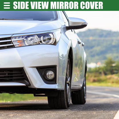 Left Side Mirror Cover for Mazda 3 (2010-2011)