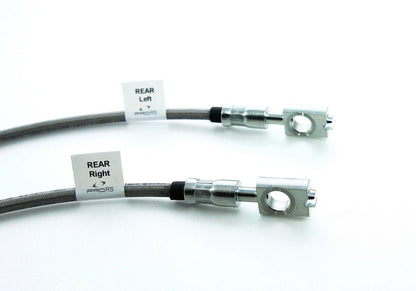 Brake Line Kit for AUDI A4 B6, B7 S4/RS4 4.2L Quattro (2003-2009)