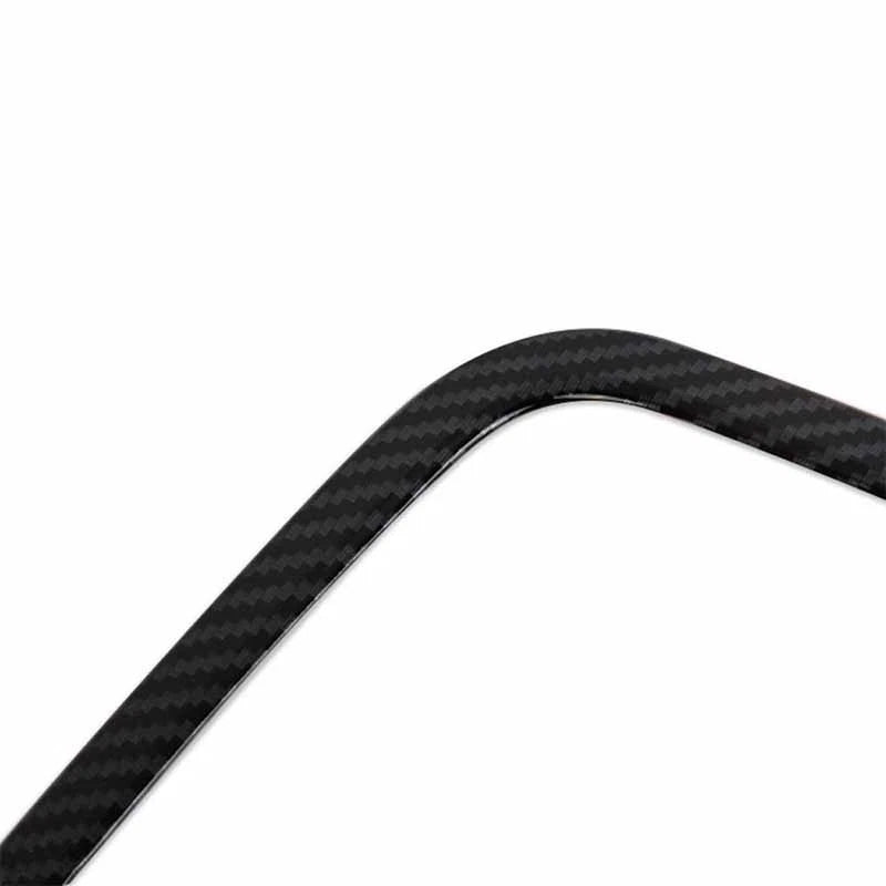 Carbon Fiber ABS GPS Console Frame Trim for Dodge Durango (2014-2020)
