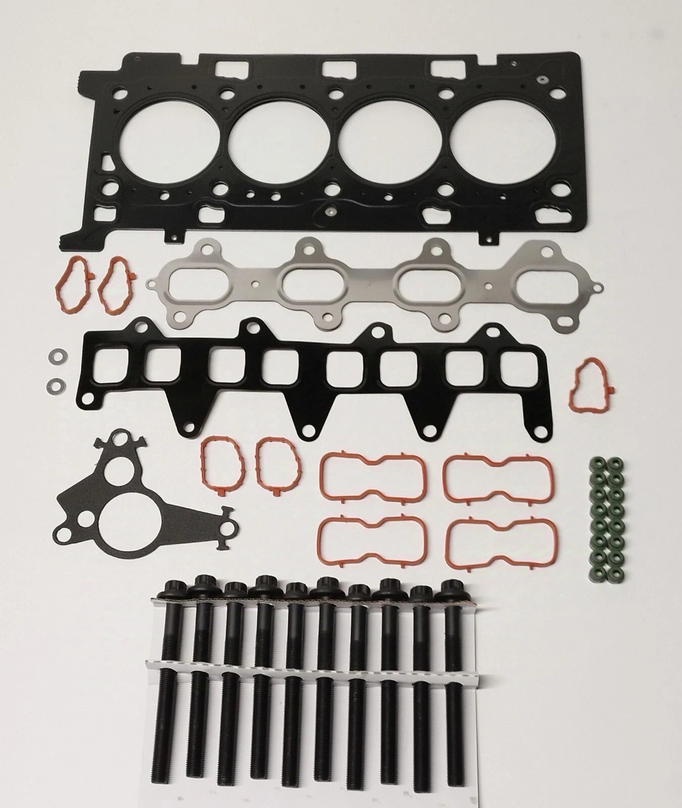 Head Gasket Set & Bolts for Movano Master X250D Navara NV400 2.3 DCi CDTi M9T