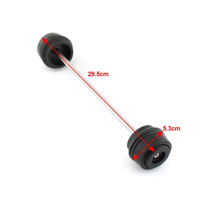 Front Wheel Axle Fork Slider Crash Protectors for Zontes Shengshi (2020-2023)