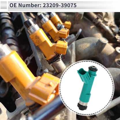 Fuel Injector 1 Pc for Toyota FJ Cruiser (2007–2009)
