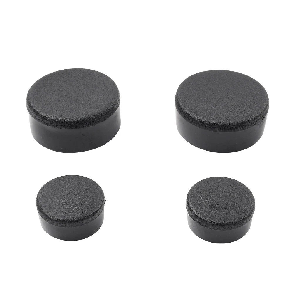 4 x Frame Hole Cover Caps for Honda CBR1000RR 2004-2007