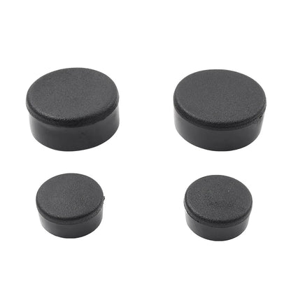 4 x Frame Hole Cover Caps for Honda CBR1000RR 2004-2007