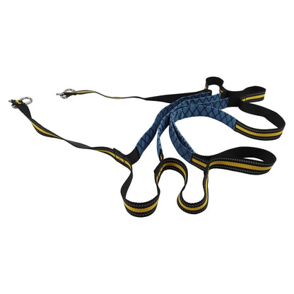 Portable Fishing Rope Ladder for Inflatable Boats