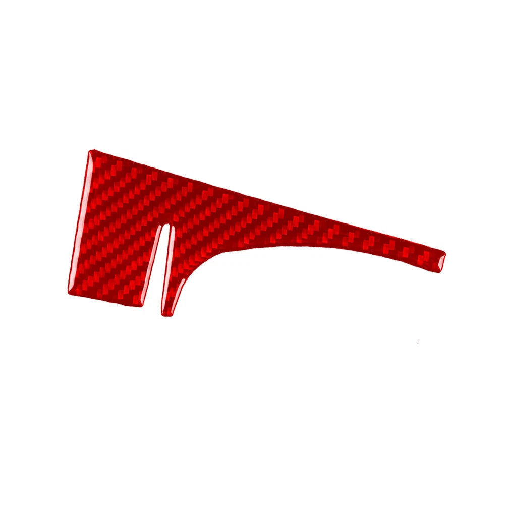Carbon Fiber Speedometer Side Cover Trim for Ford Ranger (2015-2022)