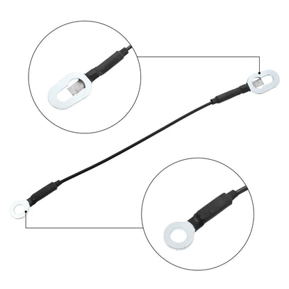 Tailgate Cables Holders for Dodge Ram 1500 2500 (1994-2002)