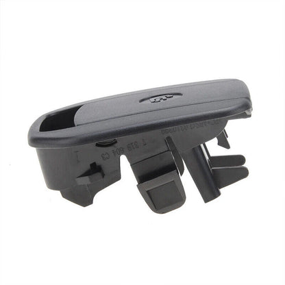Rear Child Seat Anchor Cover Black for BMW 1/3 Series X1 E84 E87 E90 F30 F35