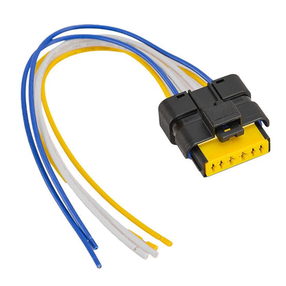 Window Regulator Module Plug Wire Harness for Renault Megane II (2003-2010)