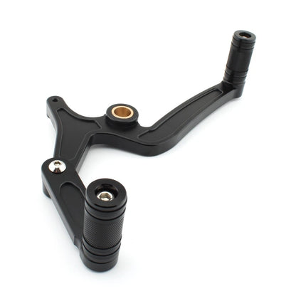Toe Gear Shift Lever Black for Indian Scout (2015-2022)