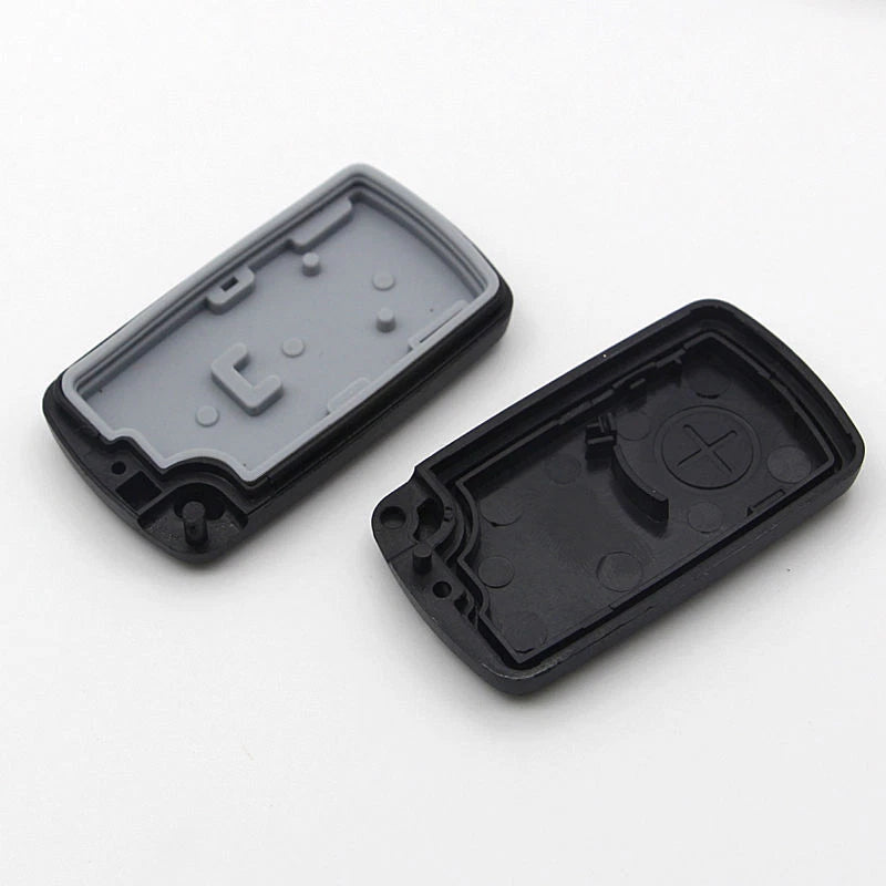 2pcs Car Remote FOB Case Key Shell fit for Mitsubishi Pajero V73 Outlander