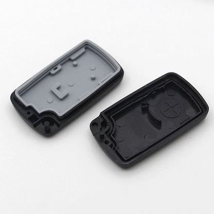 2pcs Car Remote FOB Case Key Shell fit for Mitsubishi Pajero V73 Outlander