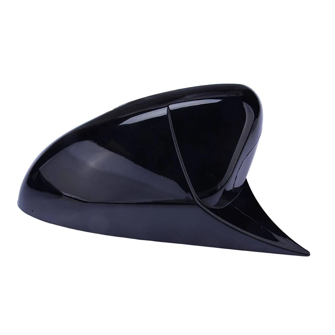 Side Mirror Cover Caps for Honda Accord (2018-2022) - 1 Pair ABS Trim