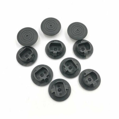 10pcs Rocker Moulding Retainer Clip Fastener for Toyota Matrix (2003–2005)