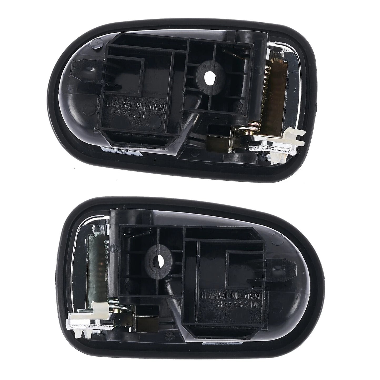 4pc Inner Door Handle Chrome for Ford Courier Laser (1990-1994)