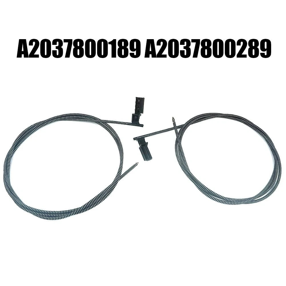 Front Sunroof Cable Set for Mercedes C W203 Coupe (2000–2007)