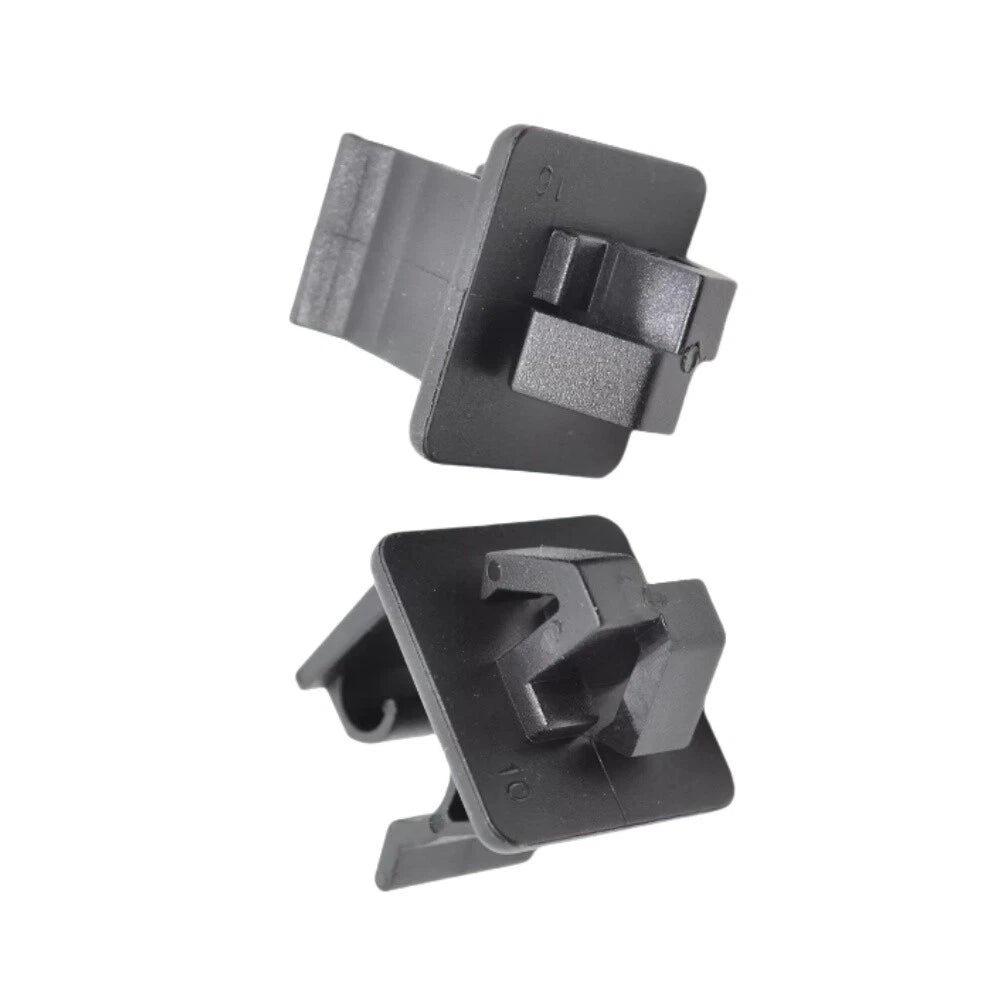 Trunk Lid Hood Prop Rod Clips for Hyundai Elantra, Kia Optima, Sorento