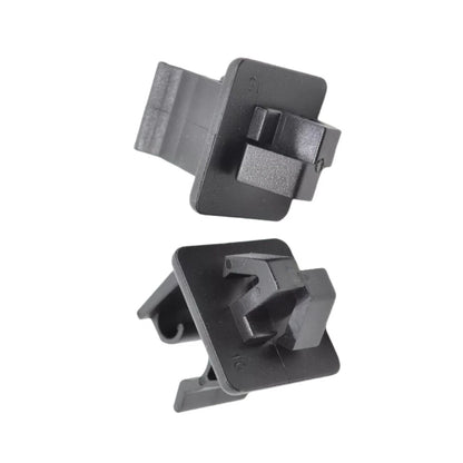 Trunk Lid Hood Prop Rod Clips for Hyundai Elantra, Kia Optima, Sorento