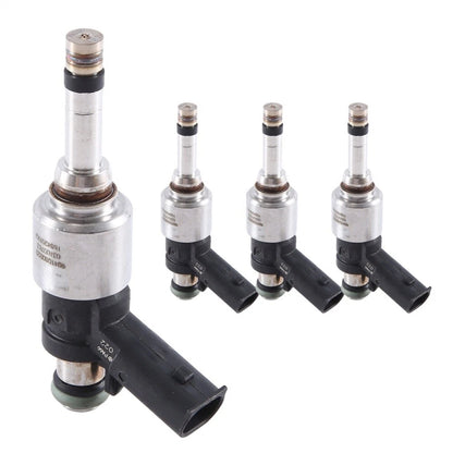 4 Pcs Fuel Injectors for Hyundai Santa Fe Sport 2.0L 2.4L (2014-2018)