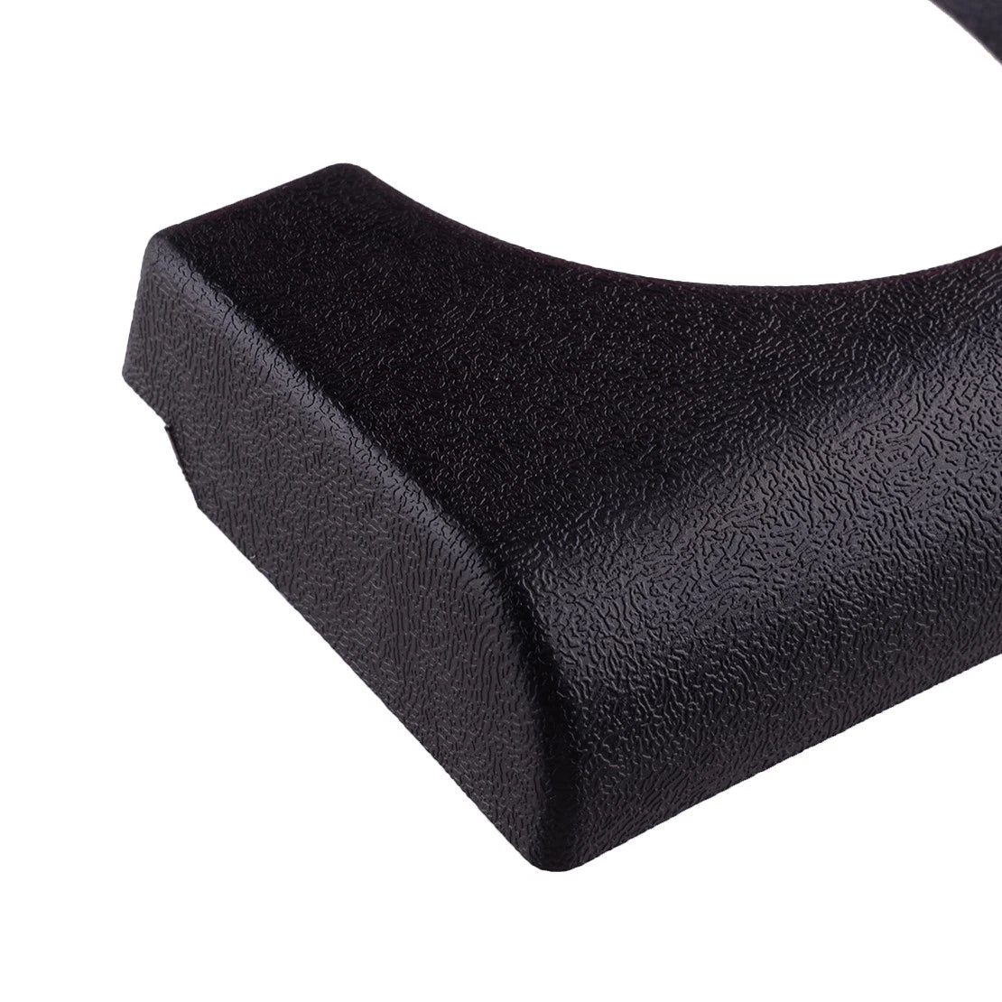 Center Console Cup Holder Pad Black for Ford F-150 (2004-2014)