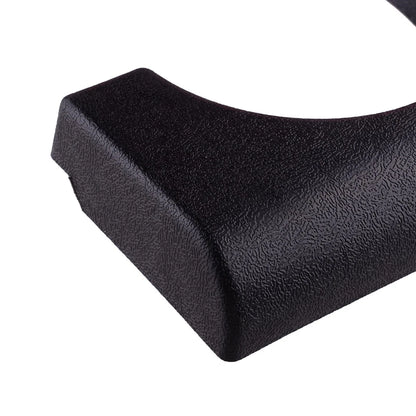 Center Console Cup Holder Pad Black for Ford F-150 (2004-2014)
