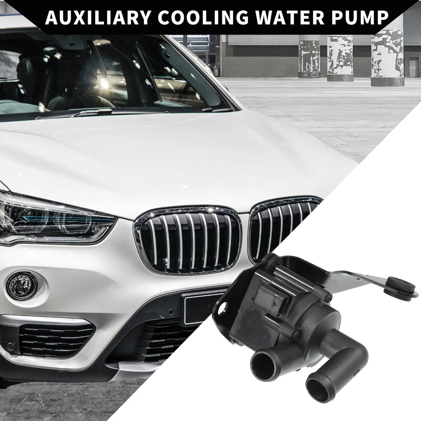 Auxiliary Water Pump for BMW F02 F04 F07 (2009-2013)