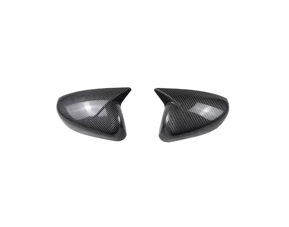 Ox Horn Rearview Mirror Lid Cover Trim for Subaru Crosstrek (2024)