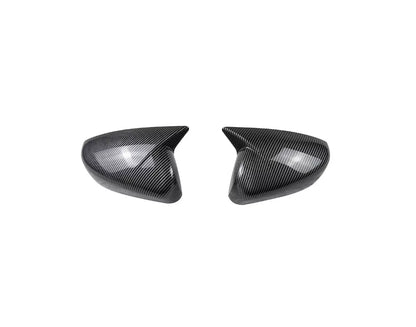 Ox Horn Rearview Mirror Lid Cover Trim for Subaru Crosstrek (2024)