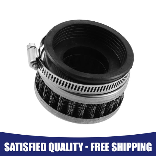 58-60mm Air Filter Cleaner Round Tapered for Motorcycle Universal