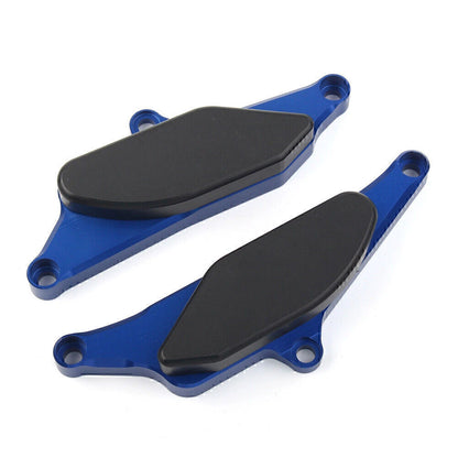 Engine Slider Frame Crash Protector Pads for Yamaha Vmax 1700 (2009-2018)