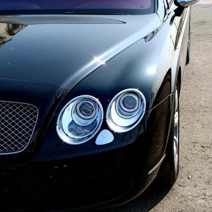 Head Light Washer Cover Trim for Bentley Continental GT (2004-2020)