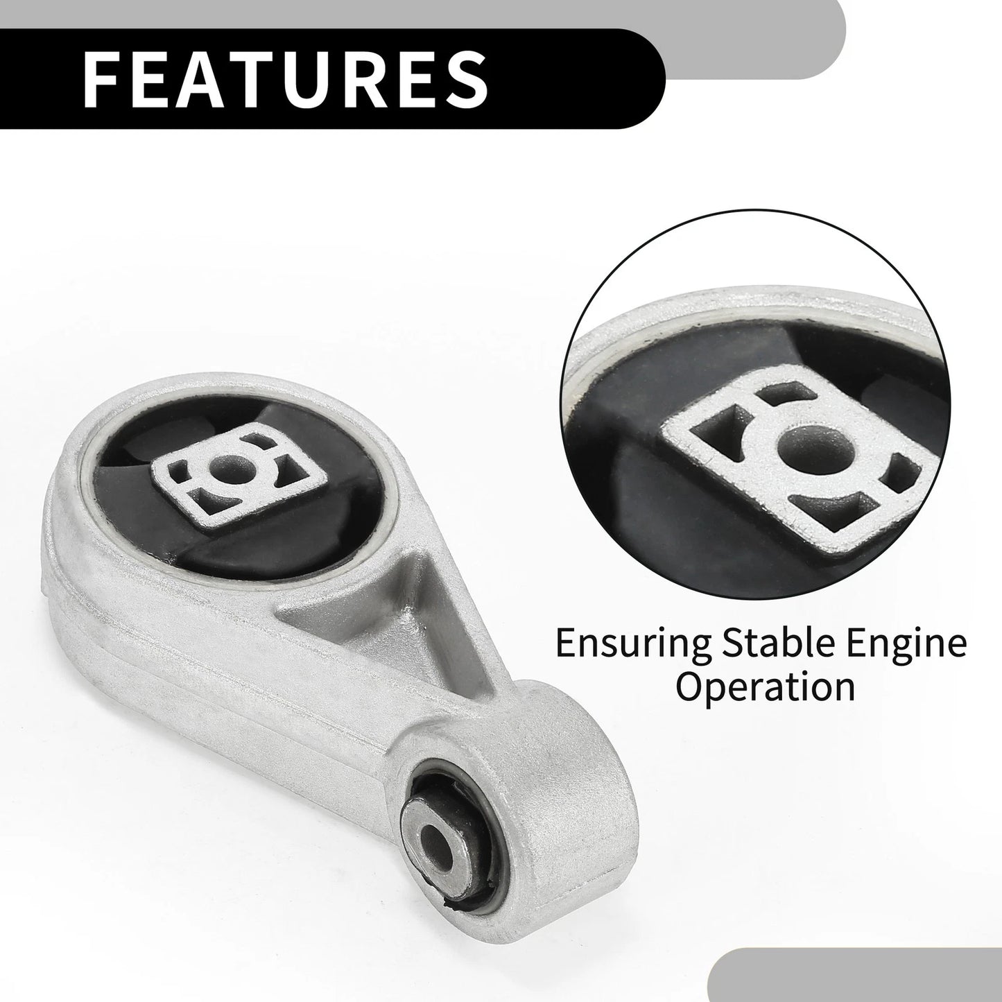 Engine Mount for Ford Focus Mk1 1.4 1.6 1.8 (1998-2005)