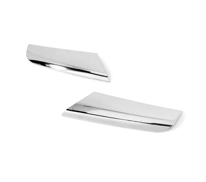 Grille Chrome Covers Set for Mercedes Benz SLK R171 (2008-2011)