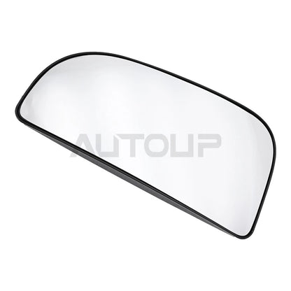 Tow Mirror Glass / Right / Outer Convex For Dodge Ram 1500 2500 3500 4500