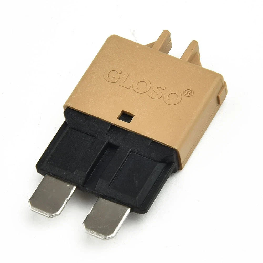 Circuit Breaker Blade 5-30A for Marine/Car Kit Resettable Boat