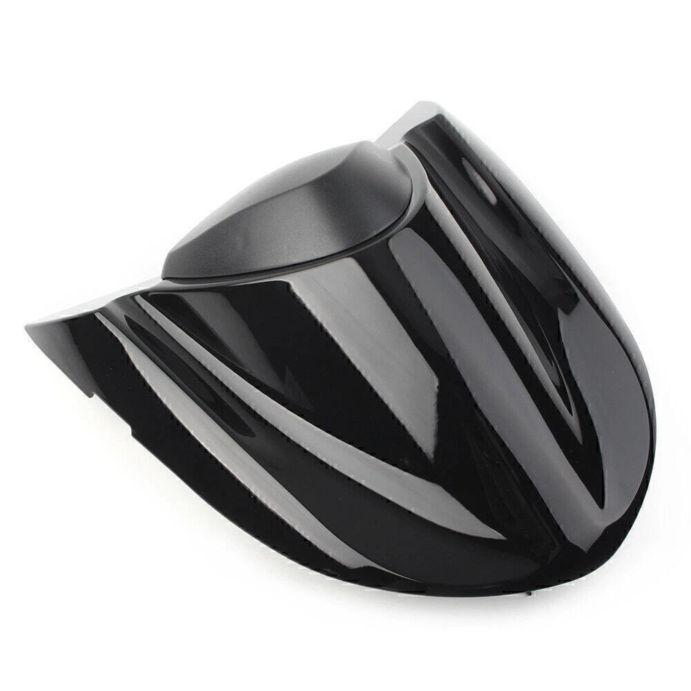 Rear Seat Cover for Kawasaki Ninja ZX10R ZX-10R (2004-2005) Black