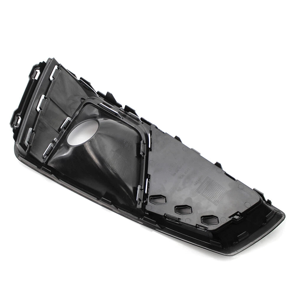 Front Bumper Grille Right Fog Light Cover for Audi A4 B9 S4 (2018-2020)