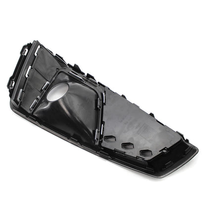 Front Bumper Grille Right Fog Light Cover for Audi A4 B9 S4 (2018-2020)