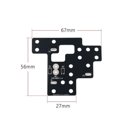 Light On Module for Chevrolet Silverado GMC 1500/2500/3500 Suburban (2007-2014)