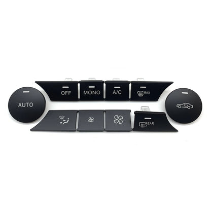 A/C Climate Control Switch Button for Mercedes Benz C-Class (2008-2015)