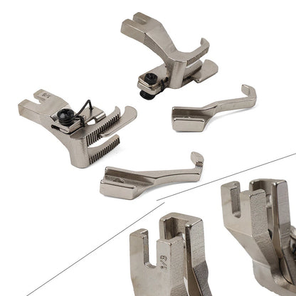 2 x Guide Topstitch Walking Foot for Juki DU-141, 1181 Econosew